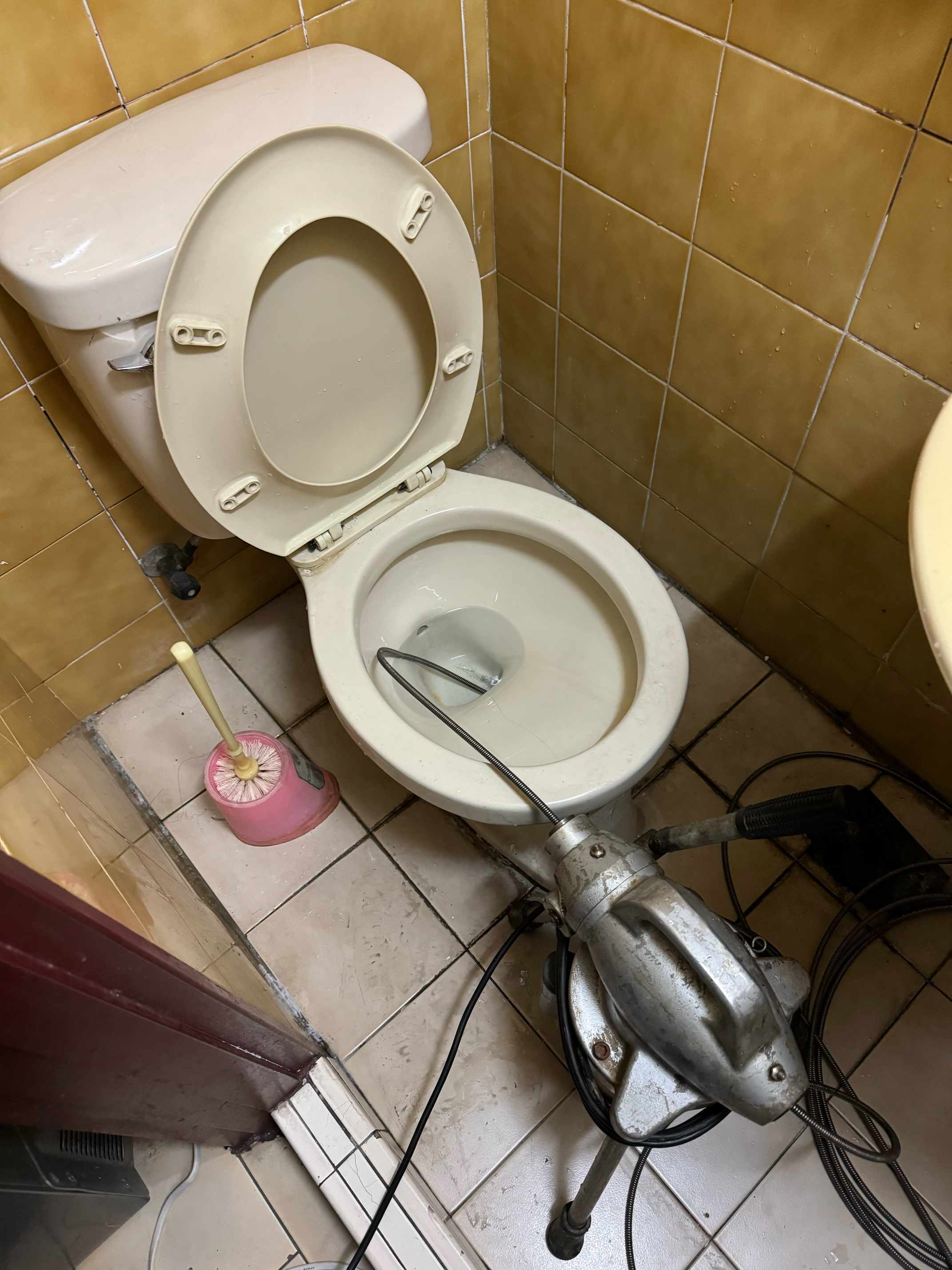 高雄三民區｜馬桶阻塞快速排除